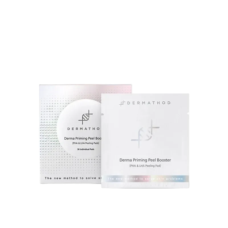 Priming Peel Booster Pads